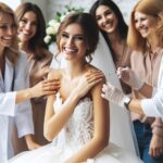 Ilustrasi Pasangan Menerima Vaksinasi sebelum menikah