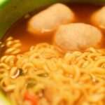 Ilustrasi Bahaya konsumsi mie instan untuk kesehatan tubuh