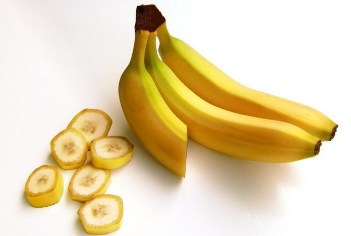 manfaat buah pisang untuk kesehatan tubuh - Pexels