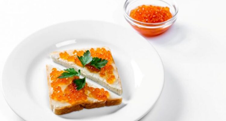 Telur Ikan Kaya Manfaat untuk Kesehatan