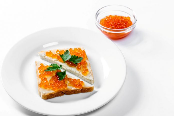 Telur Ikan Kaya Manfaat untuk Kesehatan